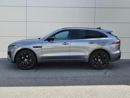 Eiger Grey 2026 Jaguar F-PACE P250 R-Dynamic S