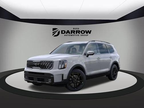 2025 Kia Telluride SX Prestige X-Line