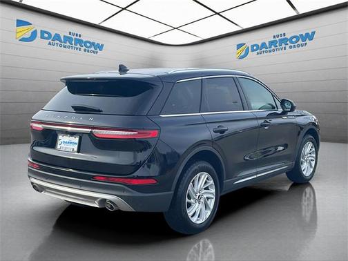 2020 Lincoln Corsair Standard