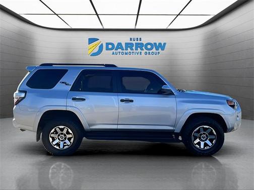 2020 Toyota 4Runner TRD Off Road
