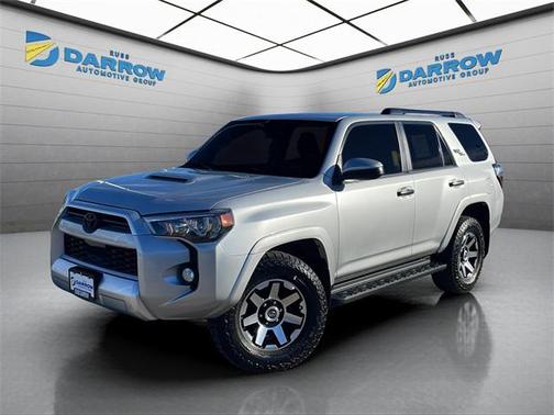 2020 Toyota 4Runner TRD Off Road