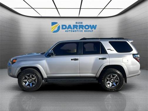 2020 Toyota 4Runner TRD Off Road