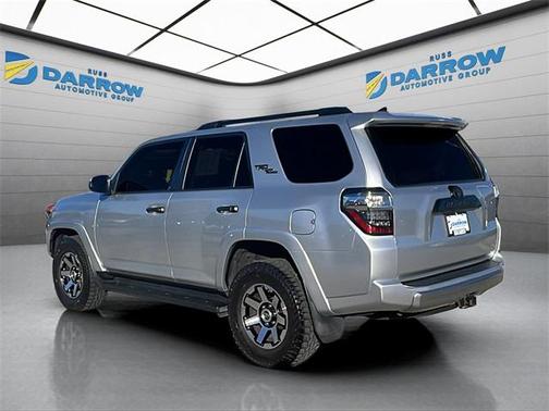 2020 Toyota 4Runner TRD Off Road