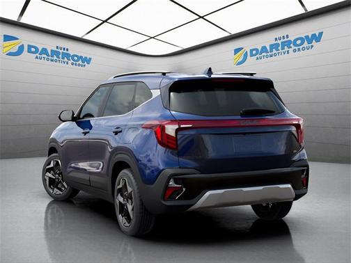 2025 Kia Seltos EX