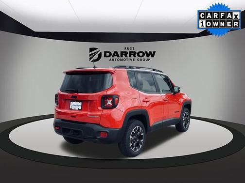 2023 Jeep Renegade Trailhawk