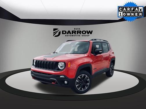 2023 Jeep Renegade Trailhawk