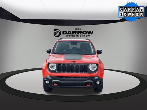 2023 Jeep Renegade Trailhawk