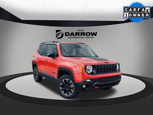 2023 Jeep Renegade Trailhawk