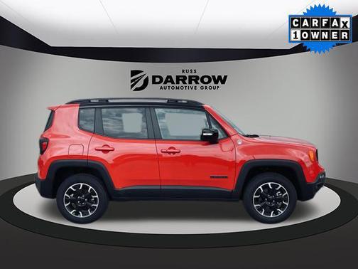 2023 Jeep Renegade Trailhawk