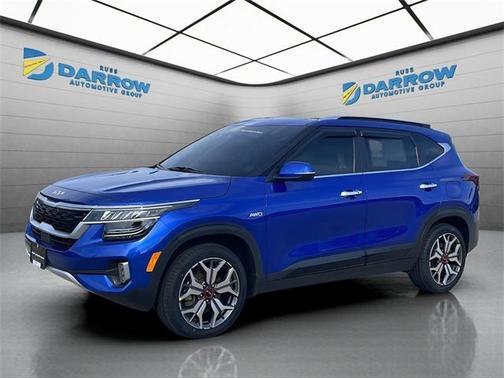 2022 Kia Seltos SX Turbo