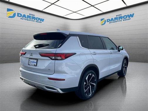 2023 Mitsubishi Outlander SE 2.5 S-AWC