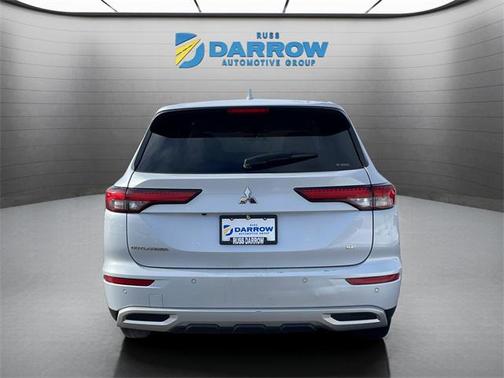 2023 Mitsubishi Outlander SE 2.5 S-AWC