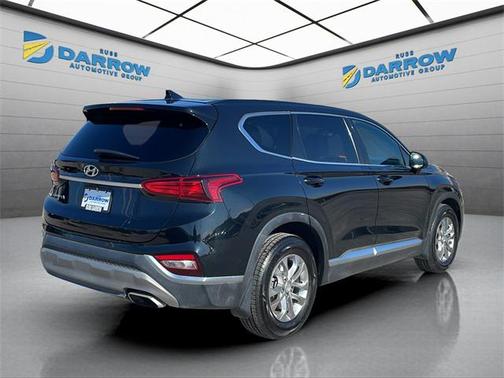 2020 Hyundai SANTA FE SEL 2.4