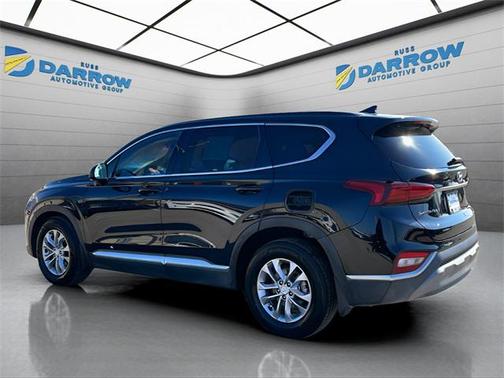 2020 Hyundai SANTA FE SEL 2.4