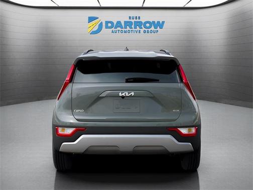 2025 Kia Niro EX