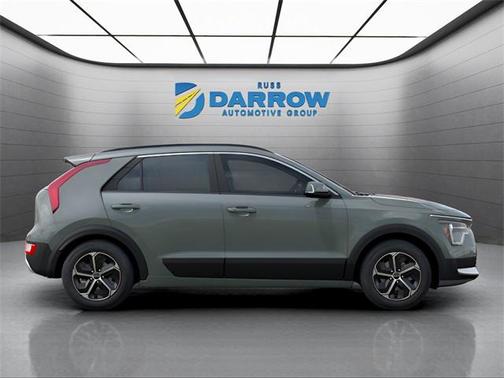 2025 Kia Niro EX