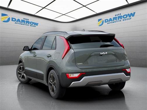 2025 Kia Niro EX