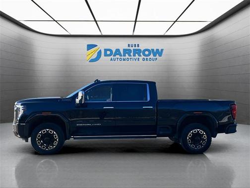 2024 GMC Sierra 2500 Denali Ultimate