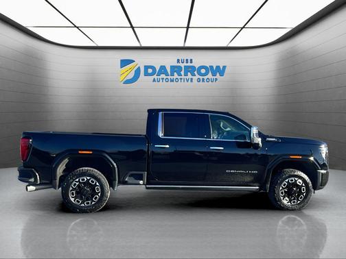 2024 GMC Sierra 2500 Denali Ultimate