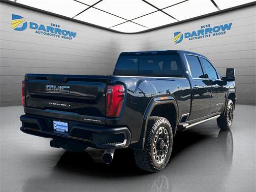 2024 GMC Sierra 2500 Denali Ultimate