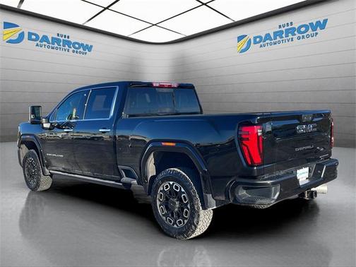 2024 GMC Sierra 2500 Denali Ultimate