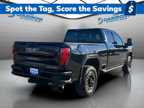 2024 GMC Sierra 2500 Denali Ultimate