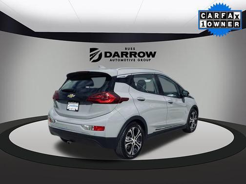 2020 Chevrolet Bolt EV FWD Premier