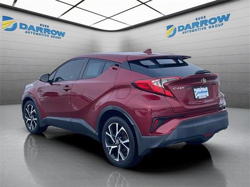 2018 Toyota C-HR XLE