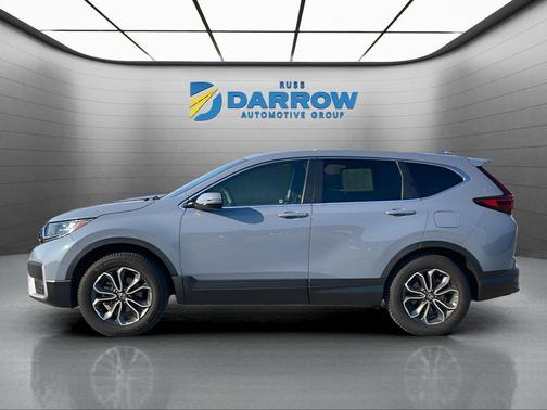 2021 Honda CR-V AWD EX