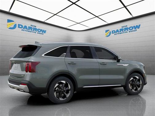 2025 Kia Sorento Hybrid EX