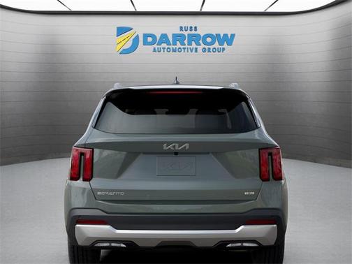 2025 Kia Sorento Hybrid EX