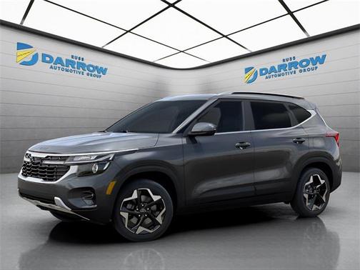 2025 Kia Seltos EX