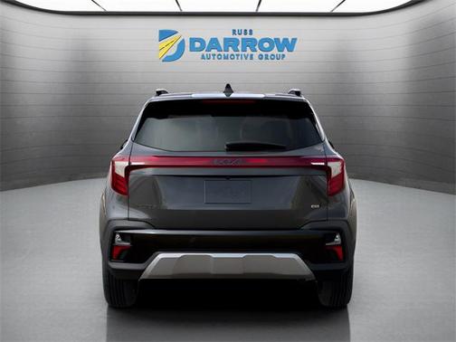 2025 Kia Seltos EX