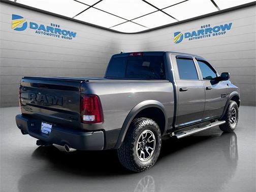 2018 RAM 1500 Rebel