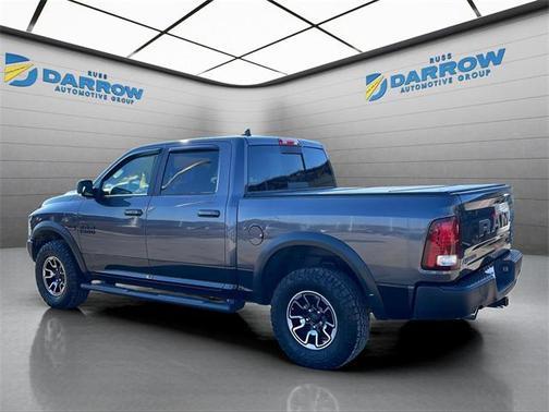 2018 RAM 1500 Rebel