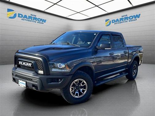 2018 RAM 1500 Rebel