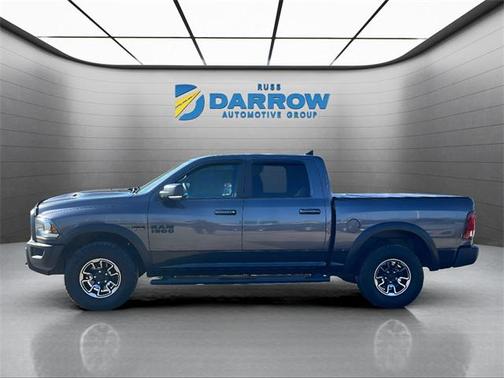 2018 RAM 1500 Rebel