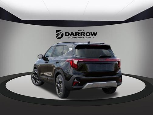 2025 Kia Seltos SX Turbo