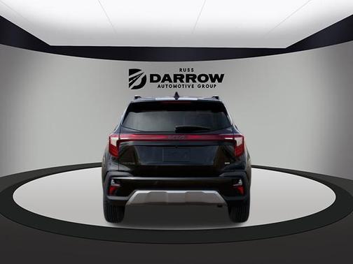 2025 Kia Seltos SX Turbo
