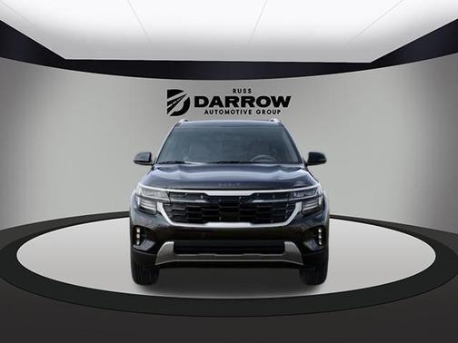 2025 Kia Seltos SX Turbo