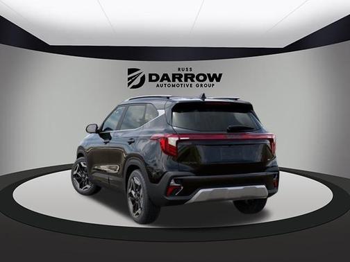 2025 Kia Seltos SX Turbo