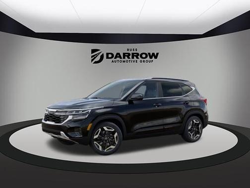 2025 Kia Seltos SX Turbo