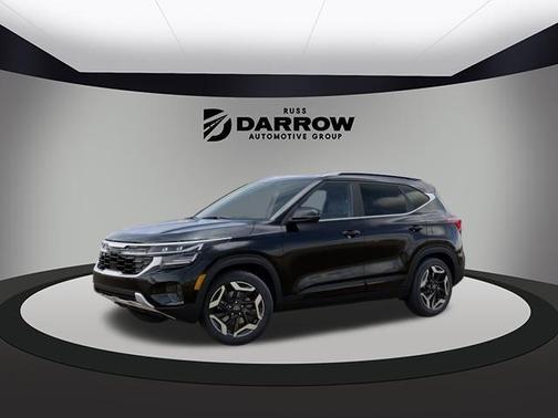 2025 Kia Seltos SX Turbo