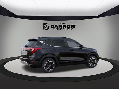 2025 Kia Seltos SX Turbo