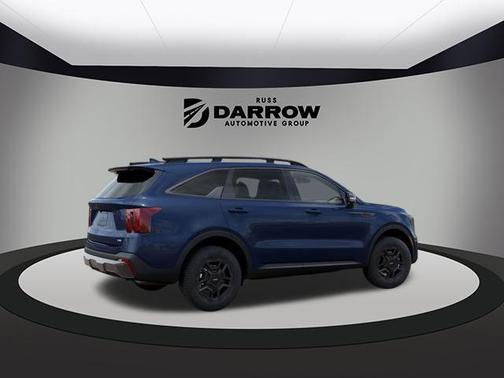 2025 Kia Sorento SX