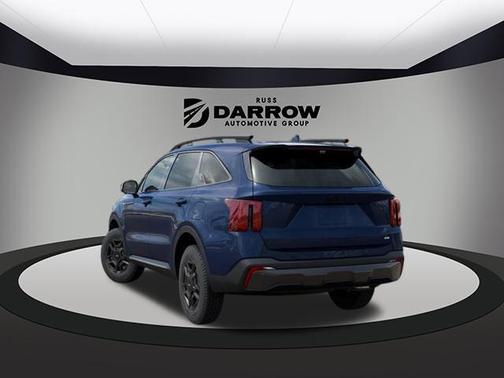 2025 Kia Sorento SX