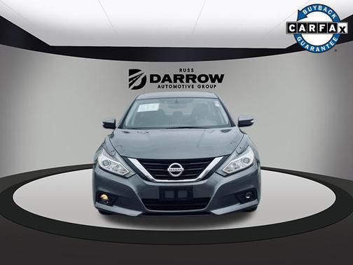2017 Nissan Altima 2.5 SL