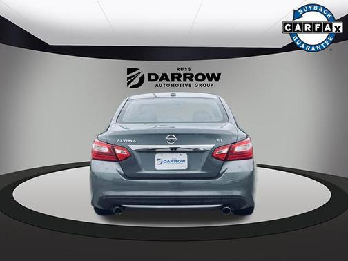 2017 Nissan Altima 2.5 SL