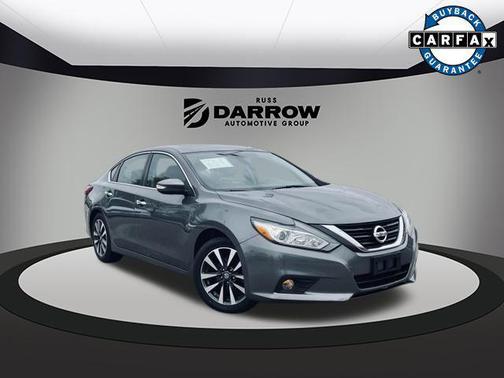 2017 Nissan Altima 2.5 SL