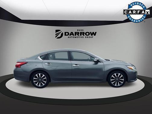 2017 Nissan Altima 2.5 SL